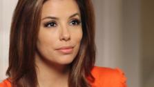 Eva Longoria in a scene from the Sorry Grateful epsiode of Desperate Housewives that aired on Nov. 14, 2010. - Provided courtesy of ABC / Danny Feld
