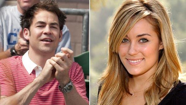 Kyle Howard in a still from My Boys/Lauren Conrad in an undated photo from her official Facebook page. - Provided courtesy of TBS / Facebook.com/LaurenConrad Kyle Howard in a still from My Boys/Lauren Conrad in an undated photo from her official Facebook page. - Provided courtesy of TBS / Facebook.com/LaurenConrad
