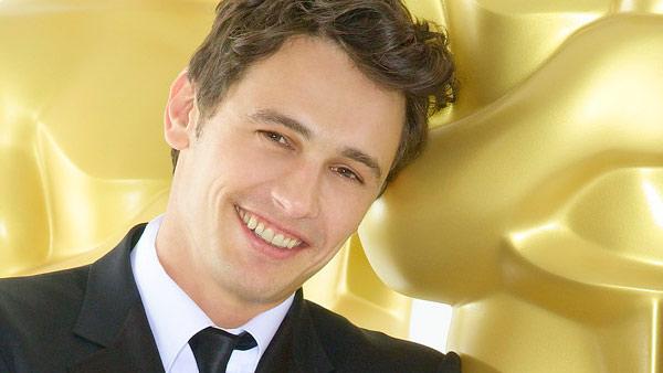 James Franco Smirk