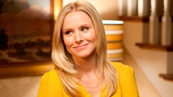 Veronica Mars as Marno in a scene from the 2010 film You Again. - Provided courtesy of Photo courtesy of the Walt Disney Company Veronica Mars as Marno in a scene from the 2010 film You Again. - Provided courtesy of Photo courtesy of the Walt Disney Company