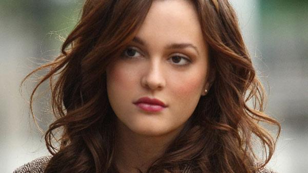 Leighton Meester appears in a scene from Gossip Girl. - Provided courtesy of CW Network Leighton Meester appears in a scene from Gossip Girl. - Provided courtesy of CW Network