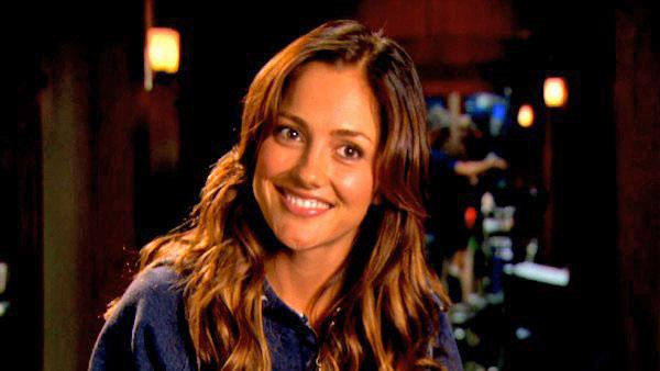 Minka Kelly appears in a 2011 interview for The Roomate, provided by Screen Gems. - Provided courtesy of Screen Gems Minka Kelly appears in a 2011 interview for The Roomate, provided by Screen Gems. - Provided courtesy of Screen Gems
