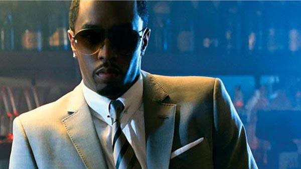 Diddy appears in a photo posted on his MySpace Page.