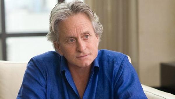 Michael Douglas appears in a scene from the 2010 movie 'Wall Street: Money Never Sleeps.'