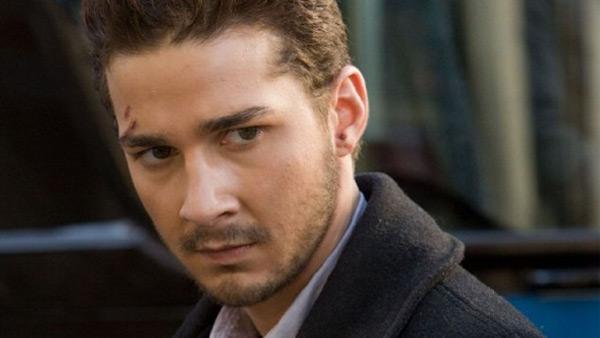 Shia LaBeouf in a scene from Eagle Eye. - Provided courtesy of DreamWorks Pictures Shia LaBeouf in a scene from Eagle Eye. - Provided courtesy of DreamWorks Pictures