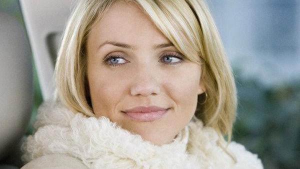 Cameron Diaz in a still from her 2006 film, The Holiday. - Provided courtesy of Columbia Pictures Cameron Diaz in a still from her 2006 film, The Holiday. - Provided courtesy of Columbia Pictures