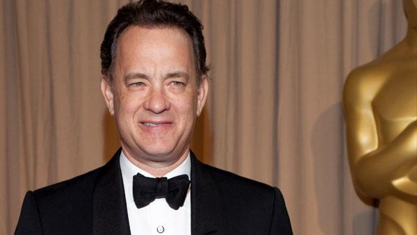 Two-time Academy Award-winning actor Tom Hanks (pictured) will present at the 83rd Academy Awards ceremony. - Provided courtesy of John Farrell / A.M.P.A.S. Two-time Academy Award-winning actor Tom Hanks (pictured) will present at the 83rd Academy Awards ceremony. - Provided courtesy of John Farrell / A.M.P.A.S.