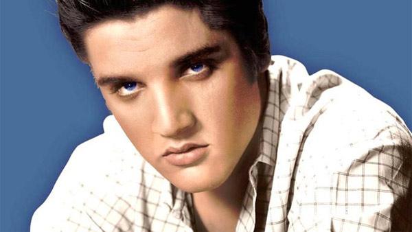 Elvis Presley appears in an undated photo posted on his Facebook page. - Provided courtesy of facebook.com/elvis Elvis Presley appears in an undated photo posted on his Facebook page. - Provided courtesy of facebook.com/elvis