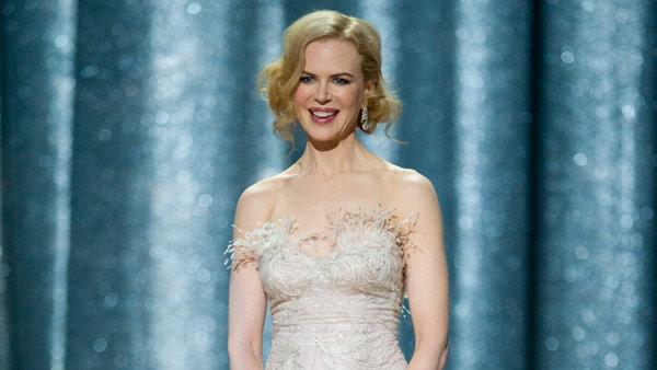 Nicole Kidman in a photo from the Academy Awards ceremony on Ferbruary 22, 2009. - Provided courtesy of Michael Yada / A.M.P.A.S. Nicole Kidman in a photo from the Academy Awards ceremony on Ferbruary 22, 2009. - Provided courtesy of Michael Yada / A.M.P.A.S.