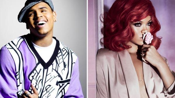 Chris Brown appears in an undated photo from his official website. Rihanna appears in a promotional photo for her fragrance, Rebl fleur. - Provided courtesy of ChrisBrownWorld.com/PerfumesbyRihanna.com Chris Brown appears in an undated photo from his official website. Rihanna appears in a promotional photo for her fragrance, Rebl fleur. - Provided courtesy of ChrisBrownWorld.com/PerfumesbyRihanna.com