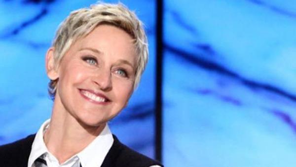 Ellen DeGeneres appears in a photo posted on her Twitter page. - Provided courtesy of twitter.com/THEELLENSHOW Ellen DeGeneres appears in a photo posted on her Twitter page. - Provided courtesy of twitter.com/THEELLENSHOW