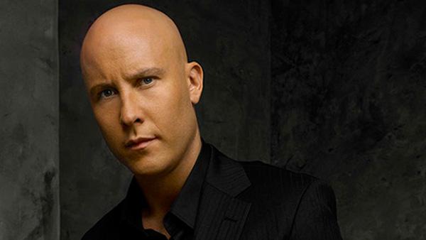 Michael Rosenbaum appears in a still from CWs Smallville. - Provided courtesy of CW Michael Rosenbaum appears in a still from CWs Smallville. - Provided courtesy of CW