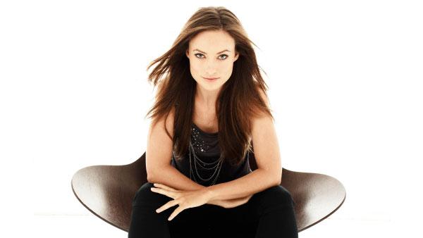 Olivia Wilde in a 2009 promotional still for House. - Provided courtesy of Fox Olivia Wilde in a 2009 promotional still for House. - Provided courtesy of Fox