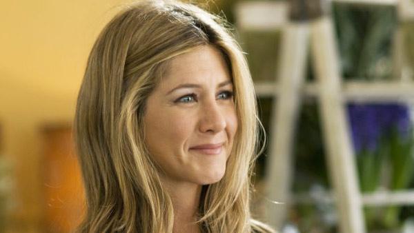Jennifer Aniston in a still from her 2009 film, Love Happens. - Provided courtesy of Photo courtesy of Universal Pictures Jennifer Aniston in a still from her 2009 film, Love Happens. - Provided courtesy of Photo courtesy of Universal Pictures