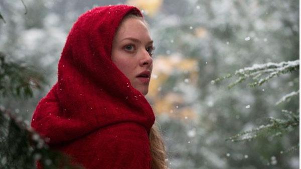 Amanda Seyfried in a scene from Red Riding Hood. - Provided courtesy of Warner Bros. Entertainment / Kimberly French Amanda Seyfried in a scene from Red Riding Hood. - Provided courtesy of Warner Bros. Entertainment / Kimberly French
