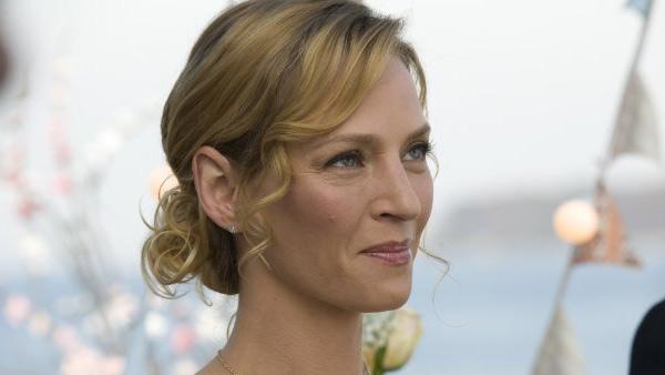 Uma Thurman in a still from her 2010 film, The Ceremony. - Provided courtesy of Photo courtesy of Magnolia Pictures Uma Thurman in a still from her 2010 film, The Ceremony. - Provided courtesy of Photo courtesy of Magnolia Pictures