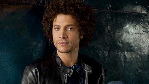 Justin Guarini appears in a promotional photo on his website. - Provided courtesy of justinguarini.com Justin Guarini appears in a promotional photo on his website. - Provided courtesy of justinguarini.com