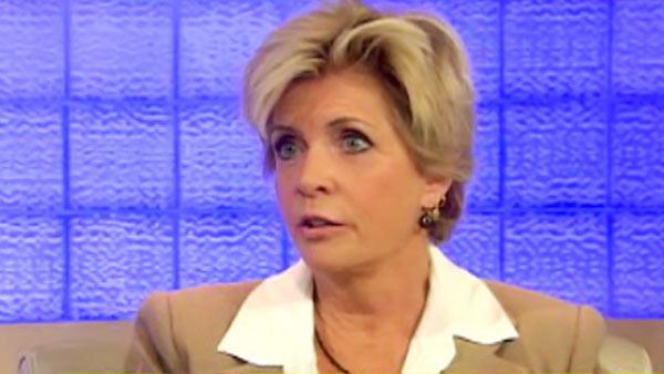 Meredith Baxter appears on the Today Show on Tuesday March 1, 2011. - Provided courtesy of NBC Meredith Baxter appears on the Today Show on Tuesday March 1, 2011. - Provided courtesy of NBC