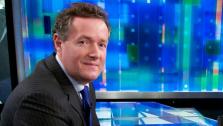 Piers Morgan appears in a 2011 promotional still from his show Piers Morgan Tonight. - Provided courtesy of CNN