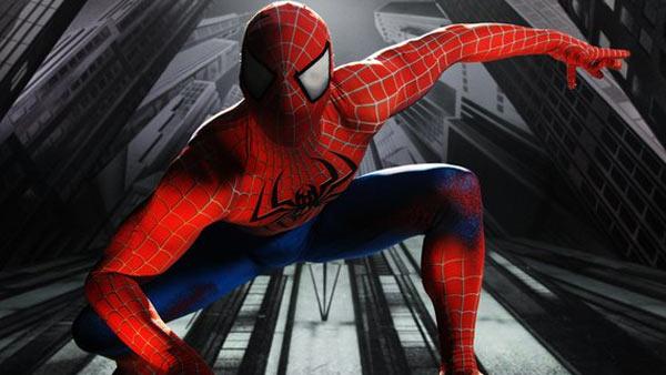 A promotional photo for Spider-Man: Turn Off the Dark the musical. - Provided courtesy of Jacob Cohl / facebook.com/TurnOffTheDark A promotional photo for Spider-Man: Turn Off the Dark the musical. - Provided courtesy of Jacob Cohl / facebook.com/TurnOffTheDark