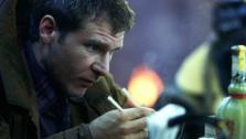 Harrison Ford appears in a scene from the 1982 film Blade Runner. - Provided courtesy of Warner Bros. Pictures