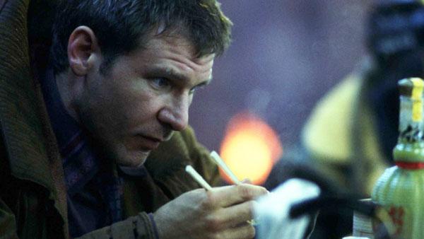 Harrison Ford appears in a scene from the 1982 film Blade Runner. - Provided courtesy of Warner Bros. Pictures Harrison Ford appears in a scene from the 1982 film Blade Runner. - Provided courtesy of Warner Bros. Pictures