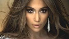 Jennifer Lopez appears in a scene from her 2011 music video On the Floor. - Provided courtesy of Island Records