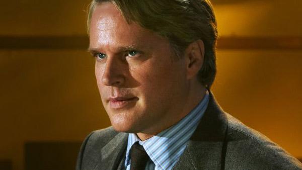 Cary Elwes appears in a still from his 2010 film, Saw 3D: The Final Chapter. - Provided courtesy of Photo courtesy of Lionsgate Cary Elwes appears in a still from his 2010 film, Saw 3D: The Final Chapter. - Provided courtesy of Photo courtesy of Lionsgate