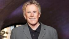 Gary Busey appears in a promotional photo for Celebrity Apprentice in 2011. - Provided courtesy of NBC