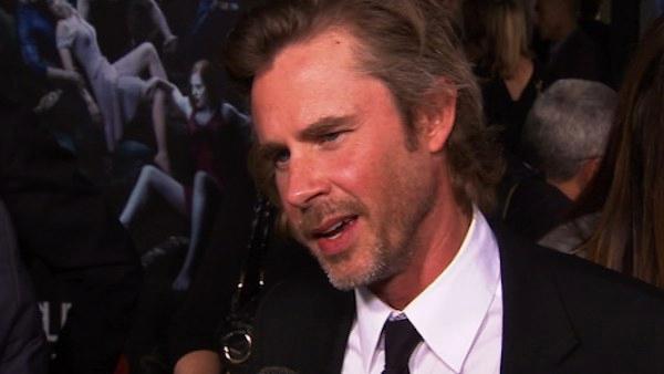 Pictured: Sam Trammell speaks to OnTheRedCarpet.com in June 2010 at the premiere of True Bloods third season. - Provided courtesy of OTRC Pictured: Sam Trammell speaks to OnTheRedCarpet.com in June 2010 at the premiere of True Bloods third season. - Provided courtesy of OTRC