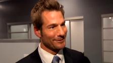 Brad Womack talks to OnTheRedCarpet.com at The Bachelor: The Women Tell All. - Provided courtesy of KABC / OTRC