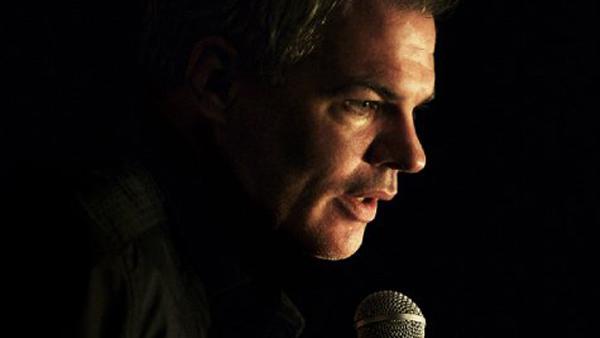 Comedian Mike DeStefano, who was a finalist in 'Last Comic Standing,' died of a massive heart attack on Sunday, March 6. DeStefano was 44-years-old at the time. (Pictured: Mike DeStefano appears in an undated photo from his official Facebook page)