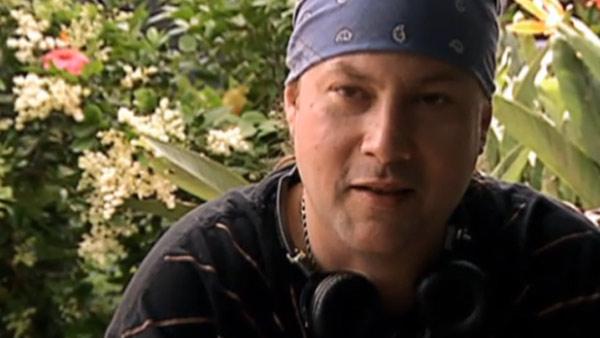 Mike Starr appears on the VH1 reality show Celebrity Rehab in January 2010. - Provided courtesy of VH1 Mike Starr appears on the VH1 reality show Celebrity Rehab in January 2010. - Provided courtesy of VH1