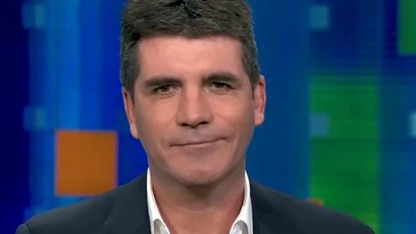 Simon Cowell appears on CNNs Piers Morgan Tonight in a March 14, 2011 interview. - Provided courtesy of CNN / Turner Broadcasting Simon Cowell appears on CNNs Piers Morgan Tonight in a March 14, 2011 interview. - Provided courtesy of CNN / Turner Broadcasting