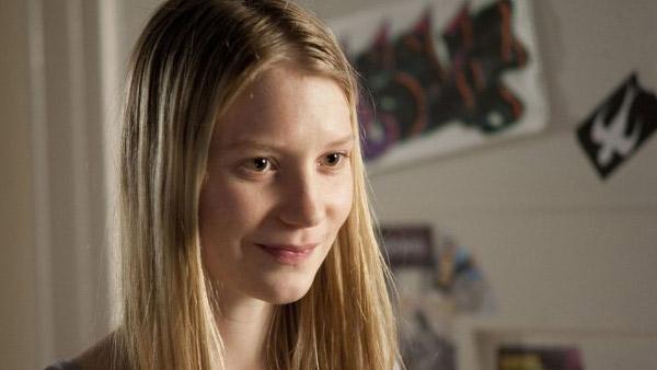 Mia Waikowska appears in a still from the 2010 film, The Kids Are All Right. - Provided courtesy of Focus Features Mia Waikowska appears in a still from the 2010 film, The Kids Are All Right. - Provided courtesy of Focus Features