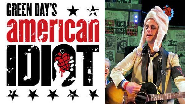 Billie Joe Armstrong performs in American Idiot on Broadway on Jan. 20, 2011. - Provided courtesy of flickr.com/photos/21745169@N05/ Billie Joe Armstrong performs in American Idiot on Broadway on Jan. 20, 2011. - Provided courtesy of flickr.com/photos/21745169@N05/