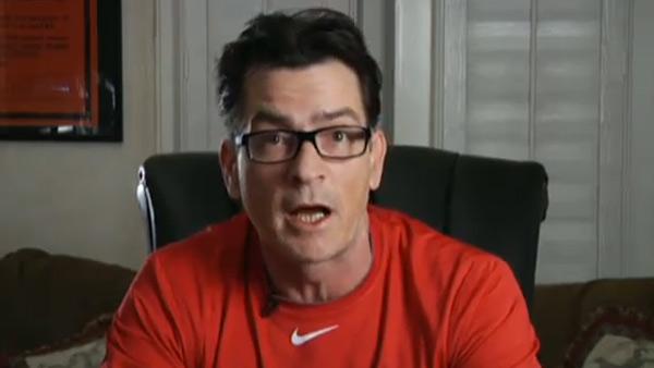 Charlie Sheen during Sheens Corner Episode 4, Building the Perfect Torpedo, the actors fourth uStream webcast posted on Monday, March 8, 2011. - Provided courtesy of youtube.com/user/TheWYTV Charlie Sheen during Sheens Corner Episode 4, Building the Perfect Torpedo, the actors fourth uStream webcast posted on Monday, March 8, 2011. - Provided courtesy of youtube.com/user/TheWYTV