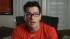 Charlie Sheen during Sheens Corner Episode 4,...