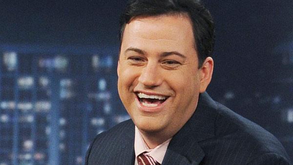 Jimmy Kimmel appears in a still from a February 2011 episode of Jimmy Kimmel Live. - Provided courtesy of KABC / ABC/Mitch Haddaad Jimmy Kimmel appears in a still from a February 2011 episode of Jimmy Kimmel Live. - Provided courtesy of KABC / ABC/Mitch Haddaad