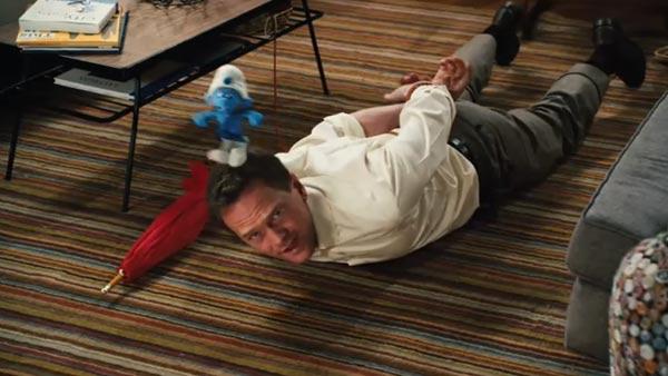 Neil Patrick Harris appears in a still from the trailer for The Smurfs, which is set for release on August 3, 2011. - Provided courtesy of OTRC / Columbia Pictures Neil Patrick Harris appears in a still from the trailer for The Smurfs, which is set for release on August 3, 2011. - Provided courtesy of OTRC / Columbia Pictures