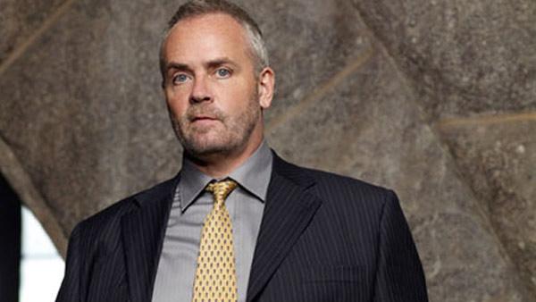 Richard Hatch appears in a 2011 promotional photo for The Celebrity Apprentice. - Provided courtesy of NBC Richard Hatch appears in a 2011 promotional photo for The Celebrity Apprentice. - Provided courtesy of NBC