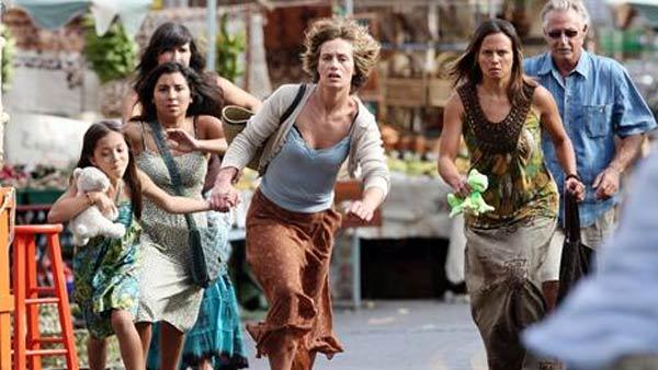 A scene from Clint Eastwoods 2010 movie Hereafter. - Provided courtesy of Warner Bros. Pictures A scene from Clint Eastwoods 2010 movie Hereafter. - Provided courtesy of Warner Bros. Pictures