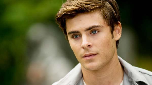 Zac Efron in a still from his 2010 film, Charlie St. Cloud. - Provided courtesy of Universal Pictures Zac Efron in a still from his 2010 film, Charlie St. Cloud. - Provided courtesy of Universal Pictures