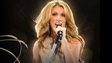 Celine Dion appears in a promotional photo for her new three-year Caesars Palace concert residency, which begins on March 15, 2011. - Provided courtesy of celineinvegas.com