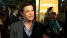 Jason Bateman talks to OnTheRedCarpet.com at the Hollywood premiere of Paul. - Provided courtesy of OTRC
