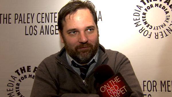 Dan Harmon talks to OnTheRedCarpet.com for a PaleyFest event for Community in March 2011. - Provided courtesy of OTRC Dan Harmon talks to OnTheRedCarpet.com for a PaleyFest event for Community in March 2011. - Provided courtesy of OTRC