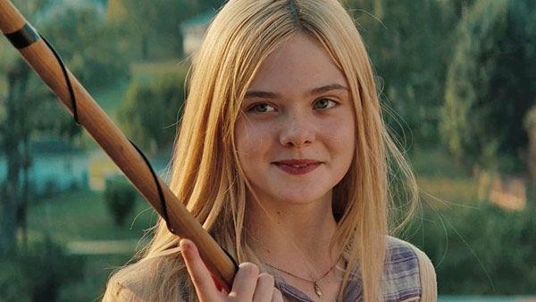 Elle Fanning in a scene from the 2011 film 'Super 8,' directed by J.J. Abrams ('Star Trek') and produced by Steven Spielberg ('E.T.').