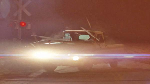 A scene from the 2011 film 'Super 8,' directed by J.J. Abrams ('Star Trek') and produced by Steven Spielberg ('E.T.').