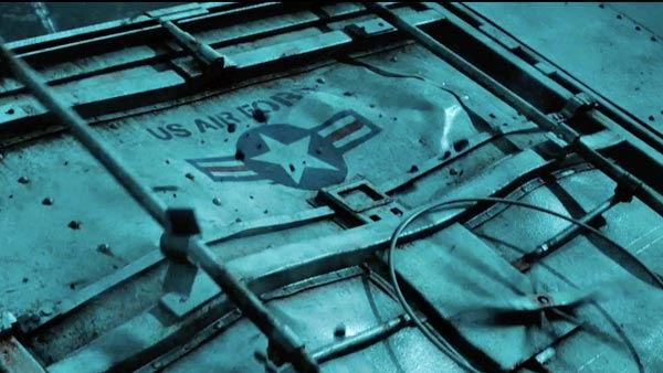 A scene from the 2011 film 'Super 8,' directed by J.J. Abrams ('Star Trek') and produced by Steven Spielberg ('E.T.').