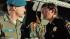 Noah Emmerich and Kyle Chandler in a scene from...